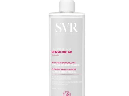 SVR Sensifine AR Micellar Water Makeup Remover, 13.5 fl oz