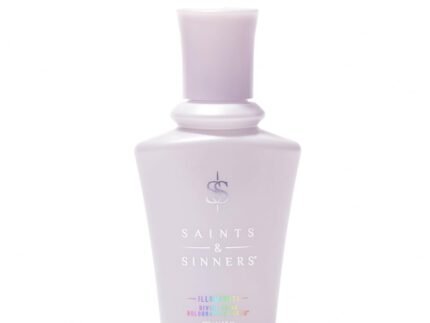 Saints & Sinners Award-Winning Illuminati Divine Shine Holographic Serum – Smoothing Hair Serum, Thermally & Environmentally Protects, Adds Shine
