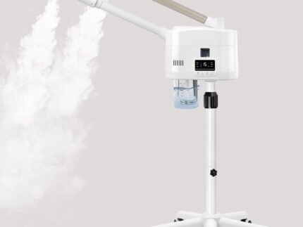 Salon Señor Hot and Cold Facial Steamer,2 in 1 Facial Steamer