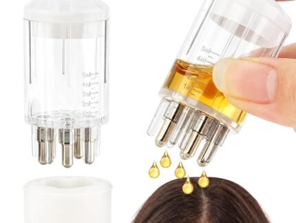 Scalp Oil Applicator Massager, Hair Serum Applicator for Men Women