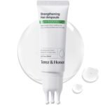 Scalp Serum Strengthening Hair Ampoule – Korean Cooling Hair Growth Serum