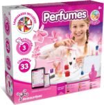 Science4you Perfume Making Kit for Girls and Boys – Make Your Own Perfumes for Kids, Scientific Kit + Creative Experiments and Activities, Stem Toys and Games, Gifts for 8+ Year olds Kids