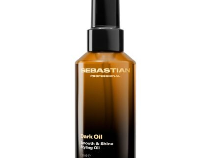 Sebastian Professional Dark Oil Lightweight Hair Styling Oil | Travel Kit