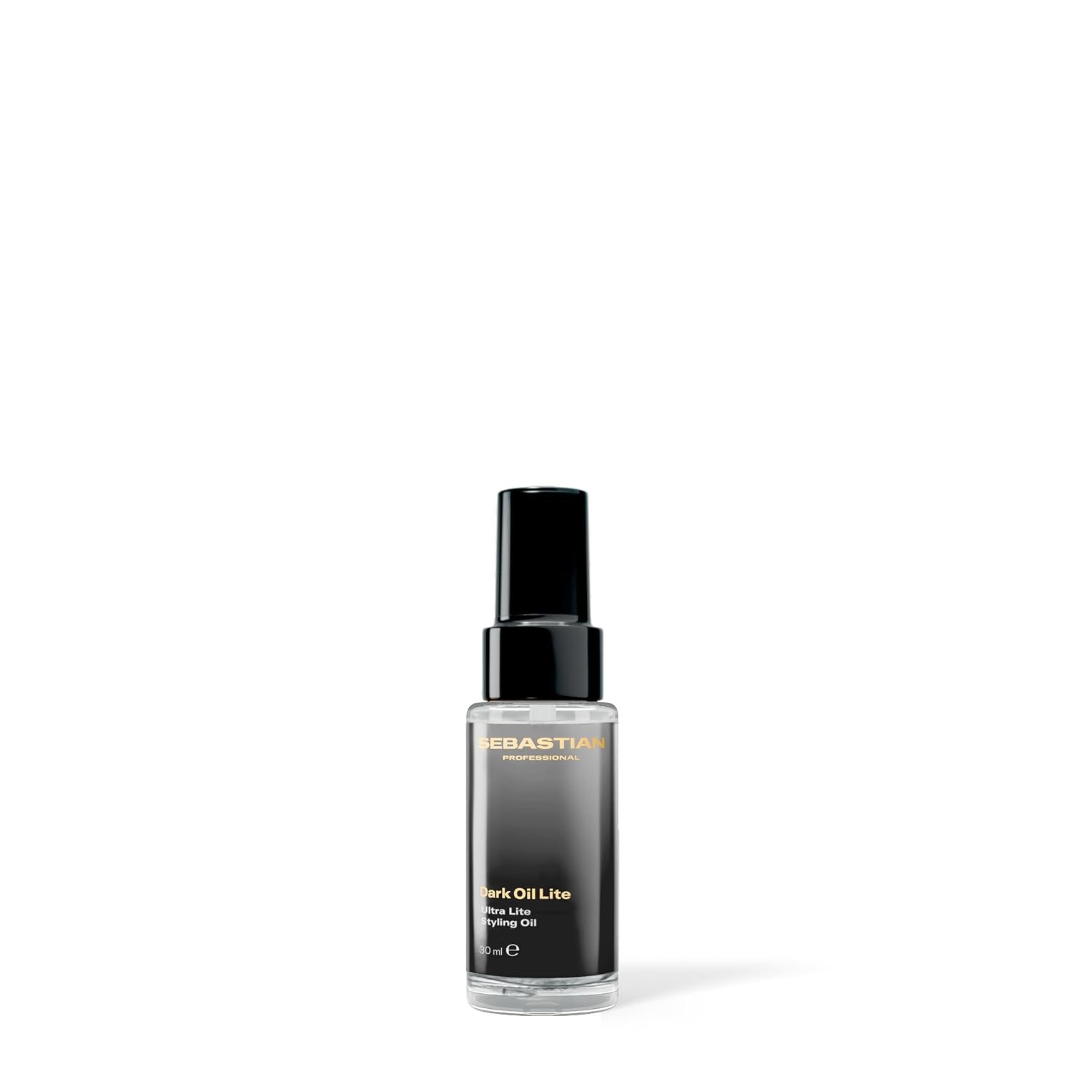 Sebastian Professional Dark Oil Lite Ultra Light Styling Oil Sebastian Professional Dark Oil Lite Ultra Light Styling Oil