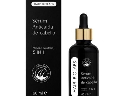 Serum, Hair Biolabs Serum Anticaida De Cabello, 2 Fl Oz