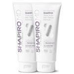 Shapiro MD Hair Growth Experts DHT Fighting Hair Loss Shampoo, 2 Month