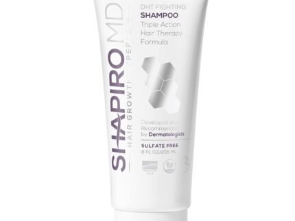 Shapiro MD Hair Growth Experts Vegan Hair Loss Shampoo for Thinning Hair
