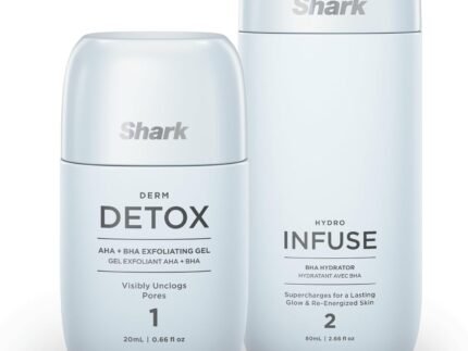 Shark FacialPro Glow Replenishment Kit, XSKFH3