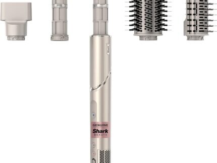 Shark FlexStyle, Air Multi-Styler & Drying System, Coanda Curlers, HD430