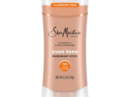SheaMoisture Deodorant Stick Fresh 2.6 oz