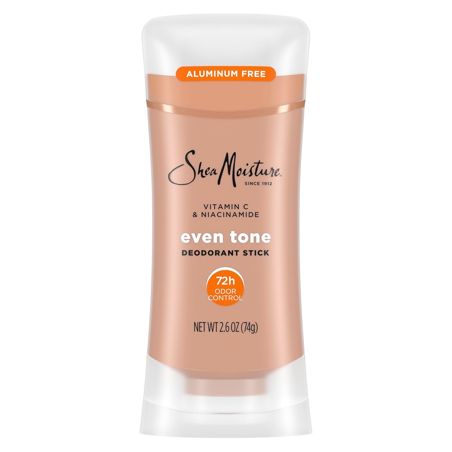 SheaMoisture Deodorant Stick Fresh 2.6 oz SheaMoisture Deodorant Stick Fresh 2.6 oz