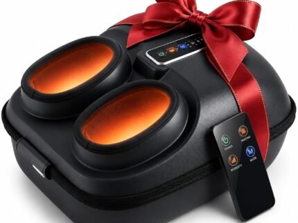 Shiatsu Foot Massager with Heat