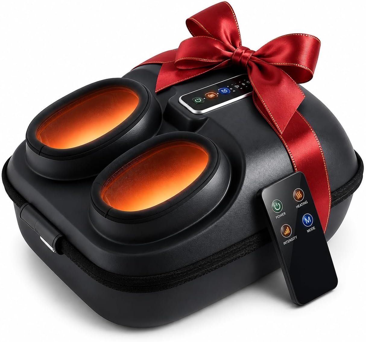 Shiatsu Foot Massager with Heat Shiatsu Foot Massager with Heat