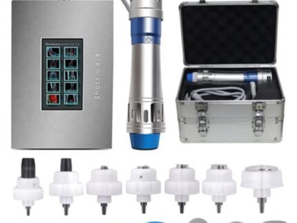 Shockwave Therapy Machine Multifunctional for Muscle Relaxed Pain Relief