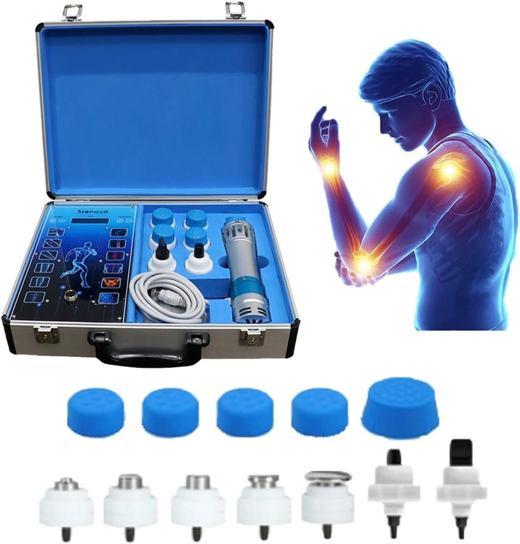Shockwave Therapy Machine-SW14B Shockwave Therapy Machine-SW14B
