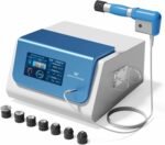 Shockwave Therapy Machine, Shock Wave Massage Device for Muscle Aches