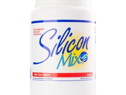 Silicon Mix Deep Conditioning Hair Mask 60 ounces – Intensive Treatment for Dry, Damaged and Brittle Hair, Moisturizing Conditioner for Women to Repair, Control Frizz, Add Shine and Softness.