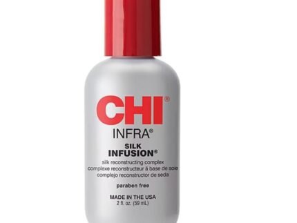 Silk Infusion Reconstructing Complex by CHI for Unisex – 2 oz Treatment