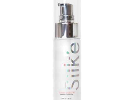 Sleek’e Silk’e Hair Repair Therapy Serum – Controls Frizz for Silky, Shiny, and Smooth finish (50ML/1.7oz)