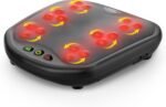 Snailax Shiatsu Foot Massager with Heat, FSA Eligible Massage Tools