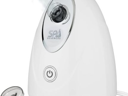 Spa Sciences CIRRA – Nano Ionic Facial Steamer