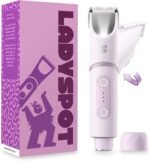 SpinDuo 2 in 1 Electric Bikini Trimmer for Women,180°Rotating Head