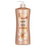 Suave Keratin Miracle Complex Conditioner for Shiny, Frizz-Free Hair, 28 oz