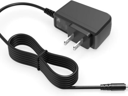 Superer 8V 5Ft Power Cord Fit for Philips Norelco HQ840 Multigroom Series 3000 MG3750 MG3760 Electric Shaver Trimmer Razor Replacement Charger Supply