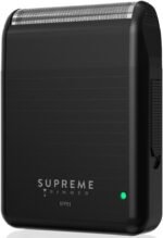 Supreme Trimmer Solo Lite Foil Shaver for Men Electric Razor STF91