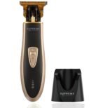 Supreme Trimmer T-Shaper Professional Zero-Gap Barber Trimmer ST5210