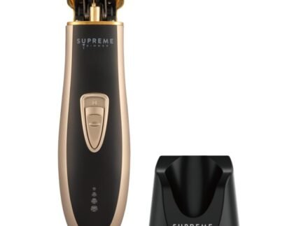 Supreme Trimmer T-Shaper Professional Zero-Gap Barber Trimmer ST5210
