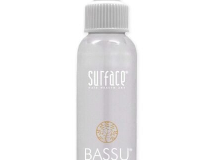 Surface Hair – Bassu Hydrating Oil – Hair Oil with Flax Seed, and Aloe Vera, Moisturize and Hydrate Repair Damaged Hair, Color Safe, 2 Fl Oz