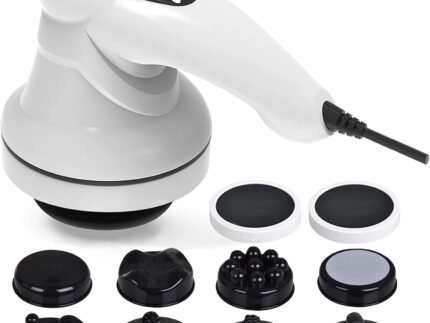 TOTO81JXM Cellulite Massager – Body Sculpting Machine with Lymphatic Drainage & Skin Tightening for Belly Butt Stomach Legs Arms Fat, Lipo Roller Massager After Surgery, Widearea & Adjustable Speed.