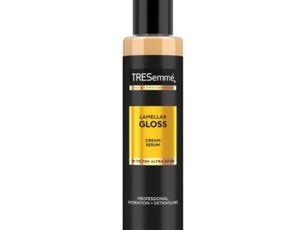 TRESemmé Detangling Cream Serum Lamellar Gloss Ultra Shine 5.7 oz