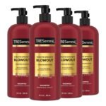 TRESemmé Keratin Smooth Hydrating Shampoo for Dry Hair 28 oz 4 ct