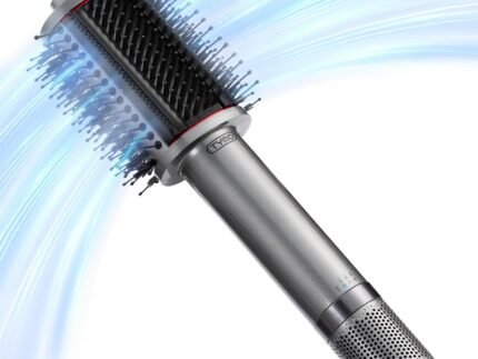 TYMO 4.0 Hair Blow Dryer Brush, Lightweight Ionic Blowout Hair Dryer Brush