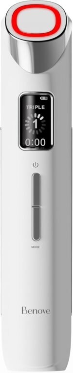 Thermaglow Pro | 7-in-1 Radiant Glow Beauty Massager | Real Glow & Firm Skin | Korean Home Skin Care