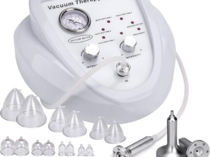 Titoe Vacuum Therapy Machine Multifunctional 0-75cmHg Cupping Cups Machine
