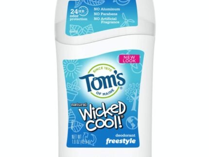 Toms of Maine Wicked Cool Kids Deodorant (Freestyle)