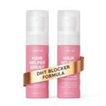 Trybello Hair Helper Spray | DHT Blocker Hair Growth Serum with Biotin
