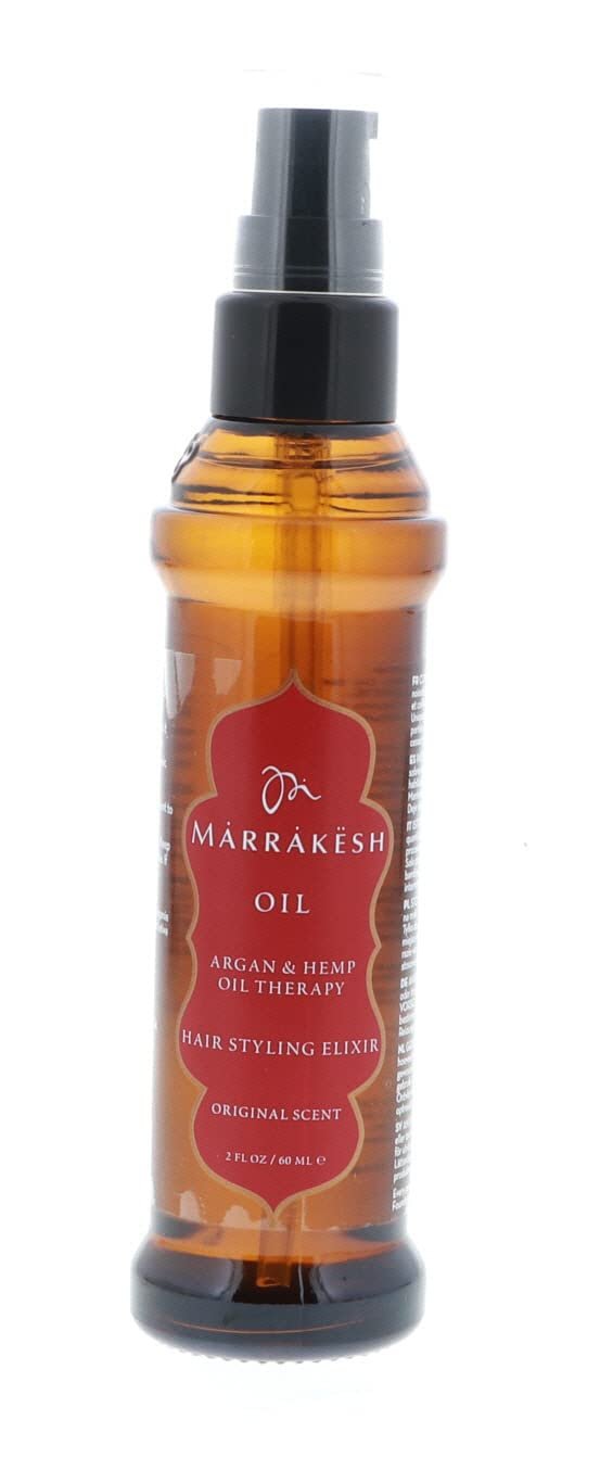 Ula-style Marrakesh Oil Hair Styling Elixir, 2 OzMod. (10083-13145) Ula-style Marrakesh Oil Hair Styling Elixir, 2 OzMod. (10083-13145)
