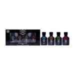 Umbro Mini Fragrance Collection by Umbro for Unisex – 4 Pc Mini Gift Set 1oz Power EDT Spray, 1oz Ice EDT Spray, 1oz Energy EDT Spray, 1oz Action EDT Spray