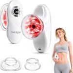 Upgrade Lymphatic Drainage Massager, Cellulite Remover for Legs