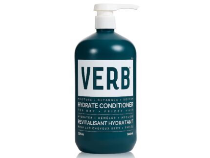 VERB Hydrate Conditioner| Detangle + Moisturize Dry Frizzy Hair