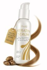 VITAMINS hair cosmetics Keratin Serum with Biotin, Castor Oil & Collagen