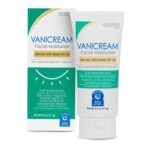 Vanicream Facial Moisturizer SPF 30 Zinc Oxide Mineral Sunscreen, 2.5 Fl Oz