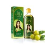 Vatika Naturals Amla Hair Oil, Conditioning Treatment for Dry Scalp, 300ml