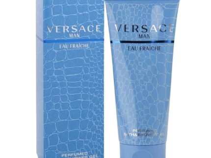 Versace Man Eau Fraiche Shower Gel 6.7 OZ