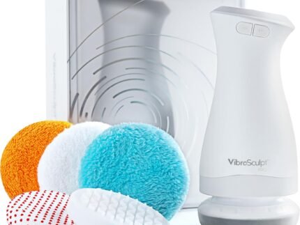Vibro Sculpt Pro Body Sculpting Machine & Cellulite Massage Tool
