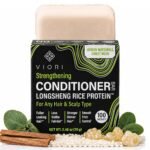 Viori Strengthening Conditioner Bar - Rice Water, Hidden Waterfall
